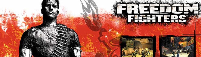 Quick quotes: IO "interested" in revisiting Freedom Fighters