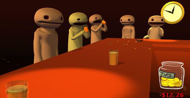 Free Loaders: Score Pints To Win