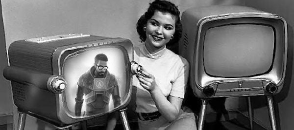 Big-Screen Steam: Valve Want Your TV