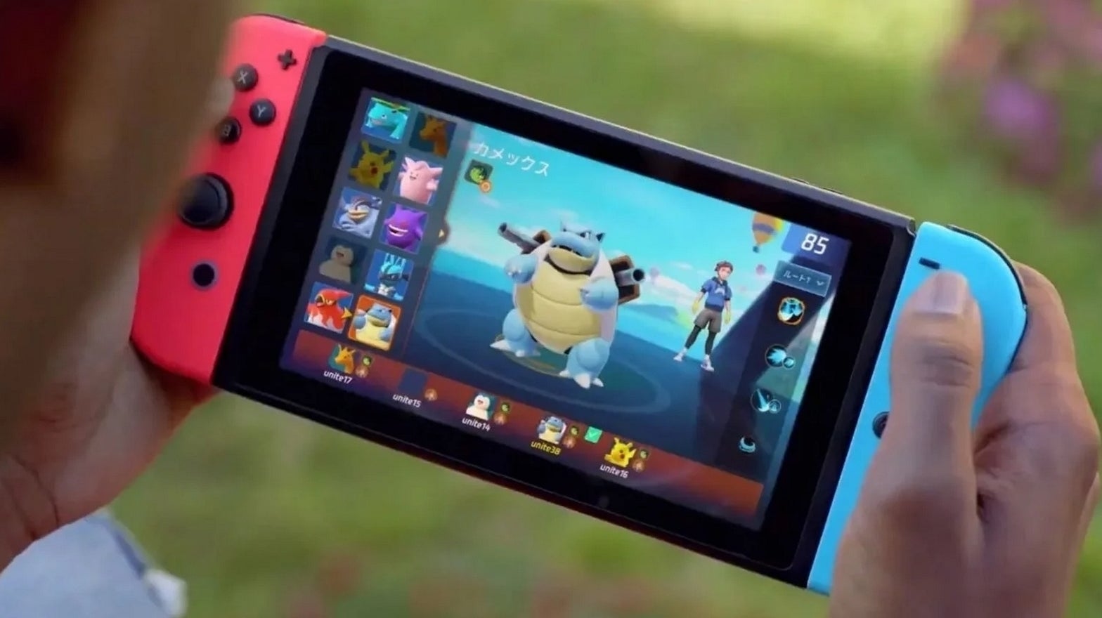 Fresh footage of Tencents' Pokémon Unite surfaces as closed beta gets underway