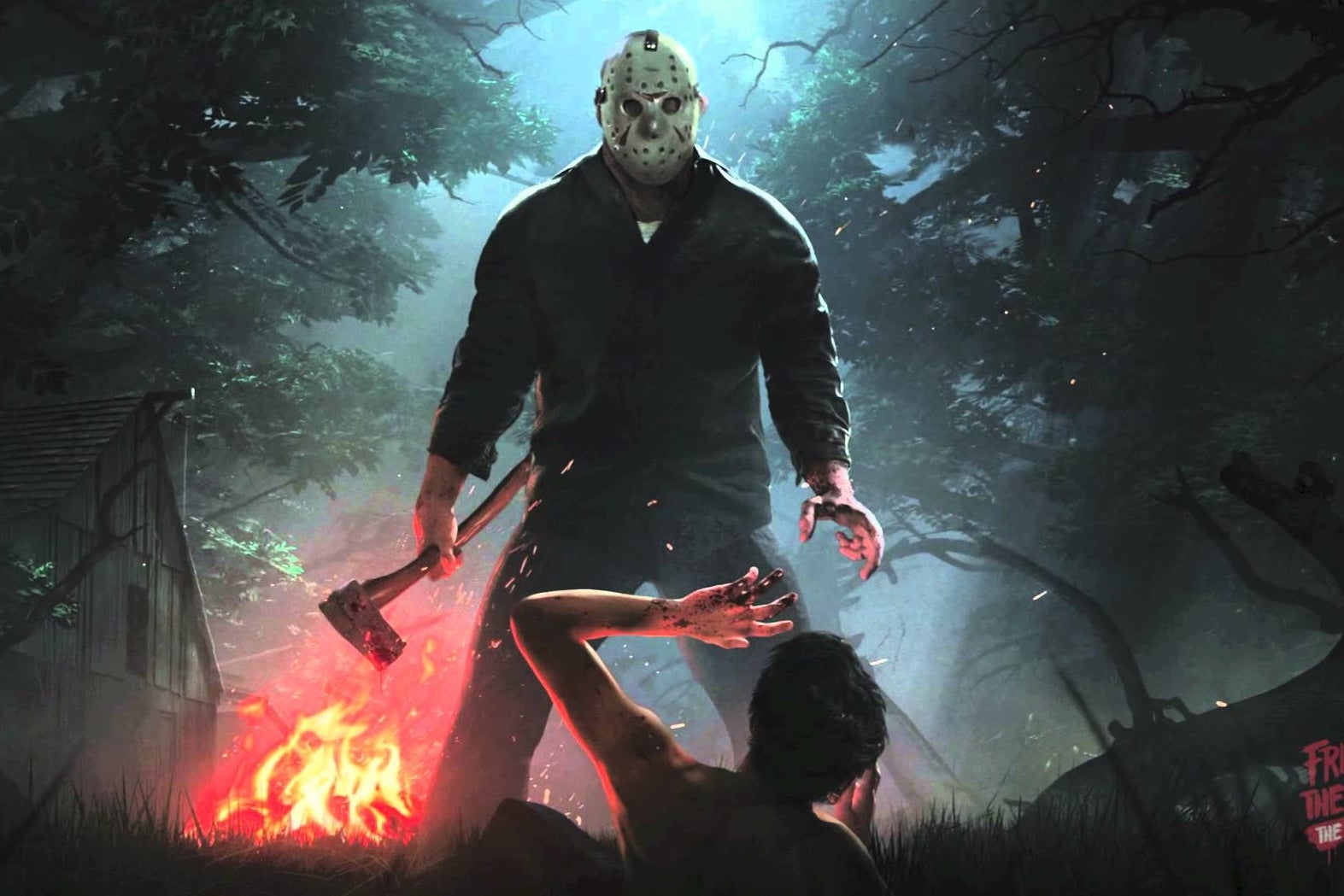 Friday the 13th developer shows off gruesome Hitman-inspired single-player challenge mode
