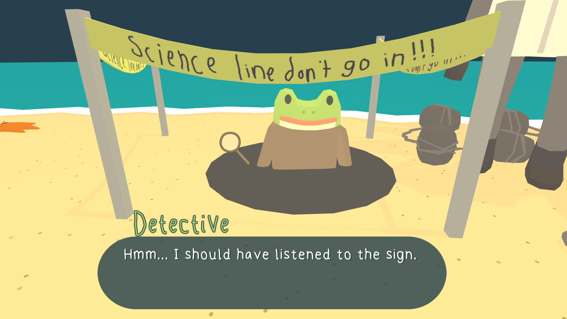 Breakdancing ghosts and cowboy corruption - a Frog Detective retrospective