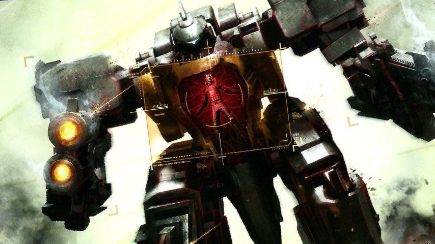 New Front Mission in development at Square Enix Japan - rumour
