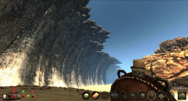 Elder Scrolls-Like Frontiers Still Looks Great, But Delayed