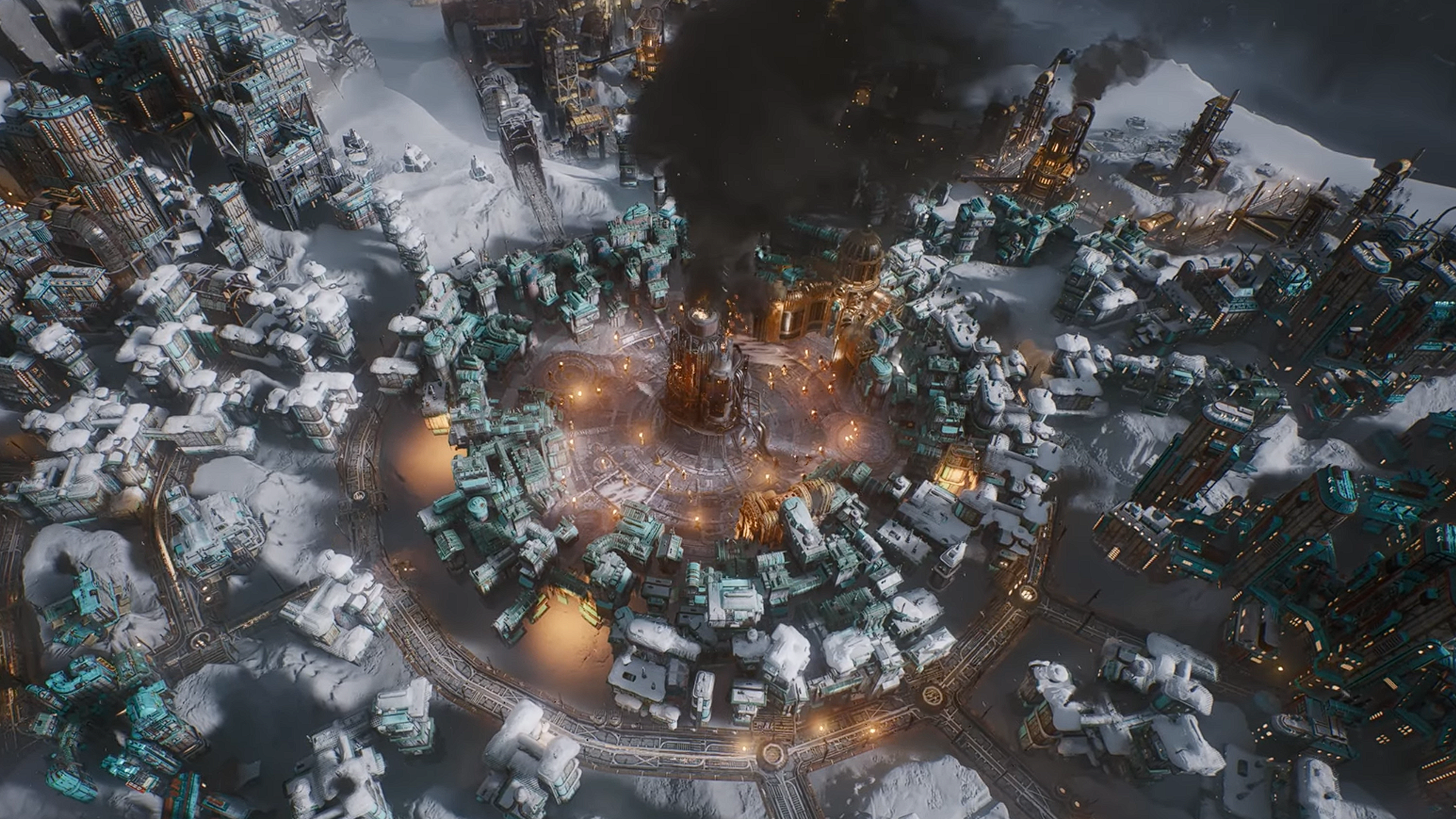 Frostpunk 2’s release date brings a frosty survivalist chill to this summer