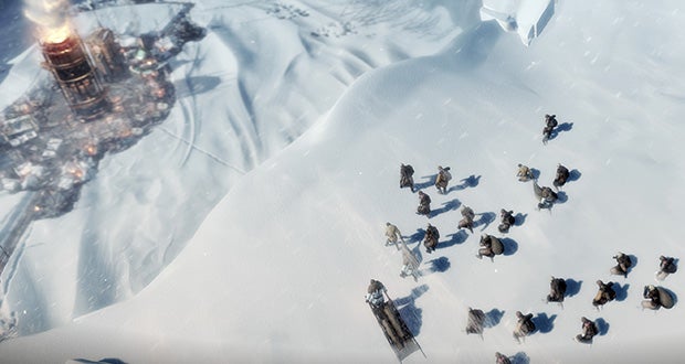 Jeff Freezos: a diary of Frostpunk doom, part 1