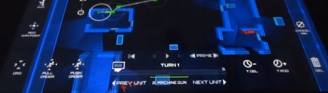 Frozen Synapse iPad edition shown off in gameplay video