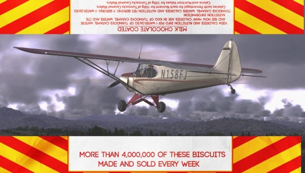 The Flare Path's First Day At Flight School