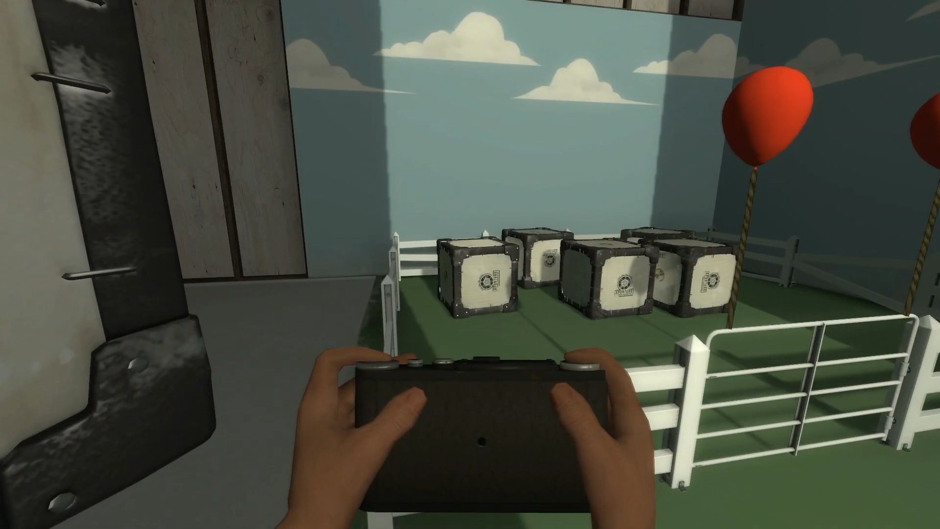 Details of Valve's unreleased Portal sequel revealed