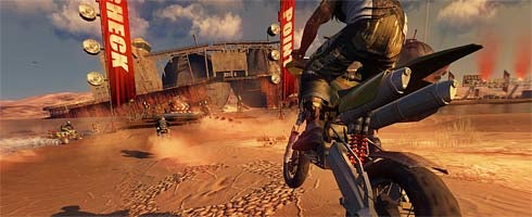 First FUEL movie shows spectacular environments, confirms May launch