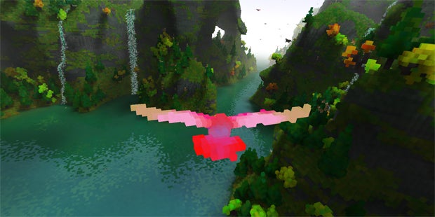 Fugl: LOOK AT THIS LOVELY SWOOPY BIRD TRAILER!