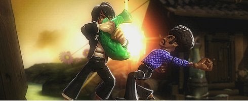 US PSN update, May 14 - Rag Doll Kung Fu: Fists of Plastic is free