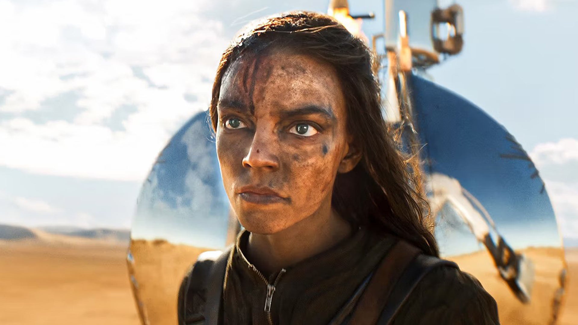 You might be shocked at how little Anya Taylor-Joy speaks in Furiosa