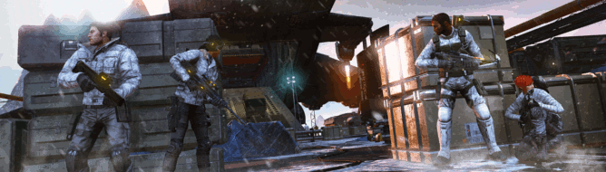 Fuse: new screens show the virtue of teamwork