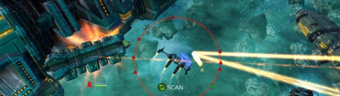 Ex-Rare vets form Starfire Studios, announce first XBLA title