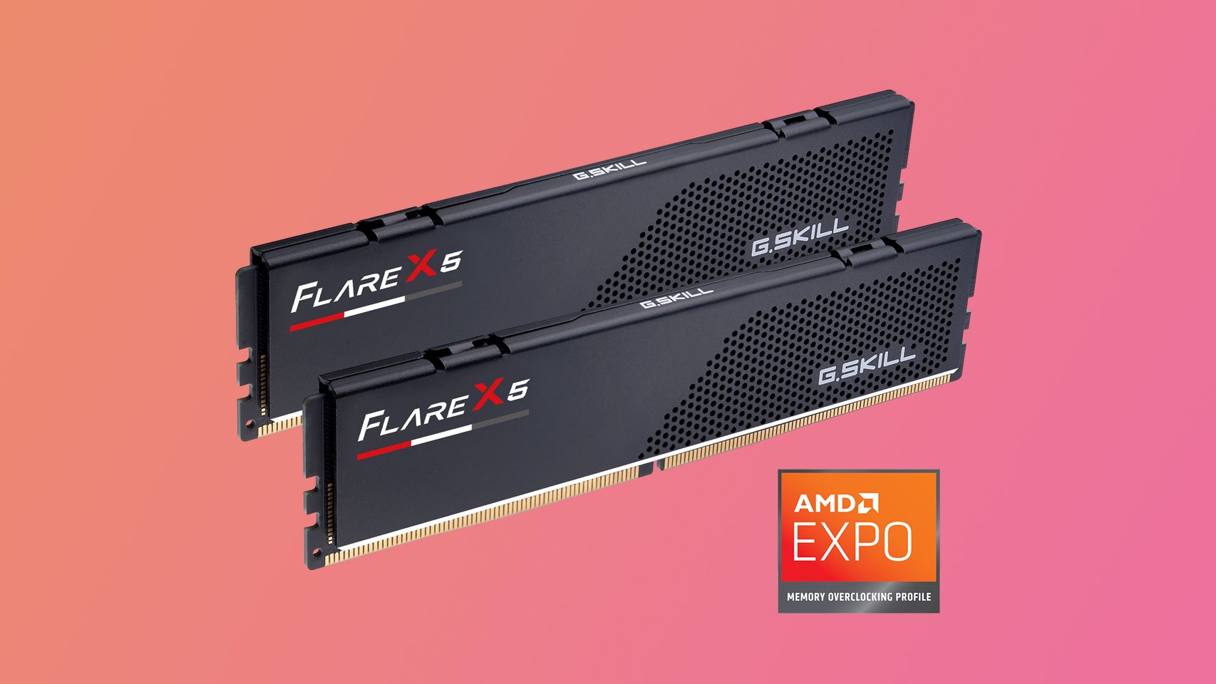 This handsome 32GB DDR5-6000 RAM kit is down to $90 at Newegg