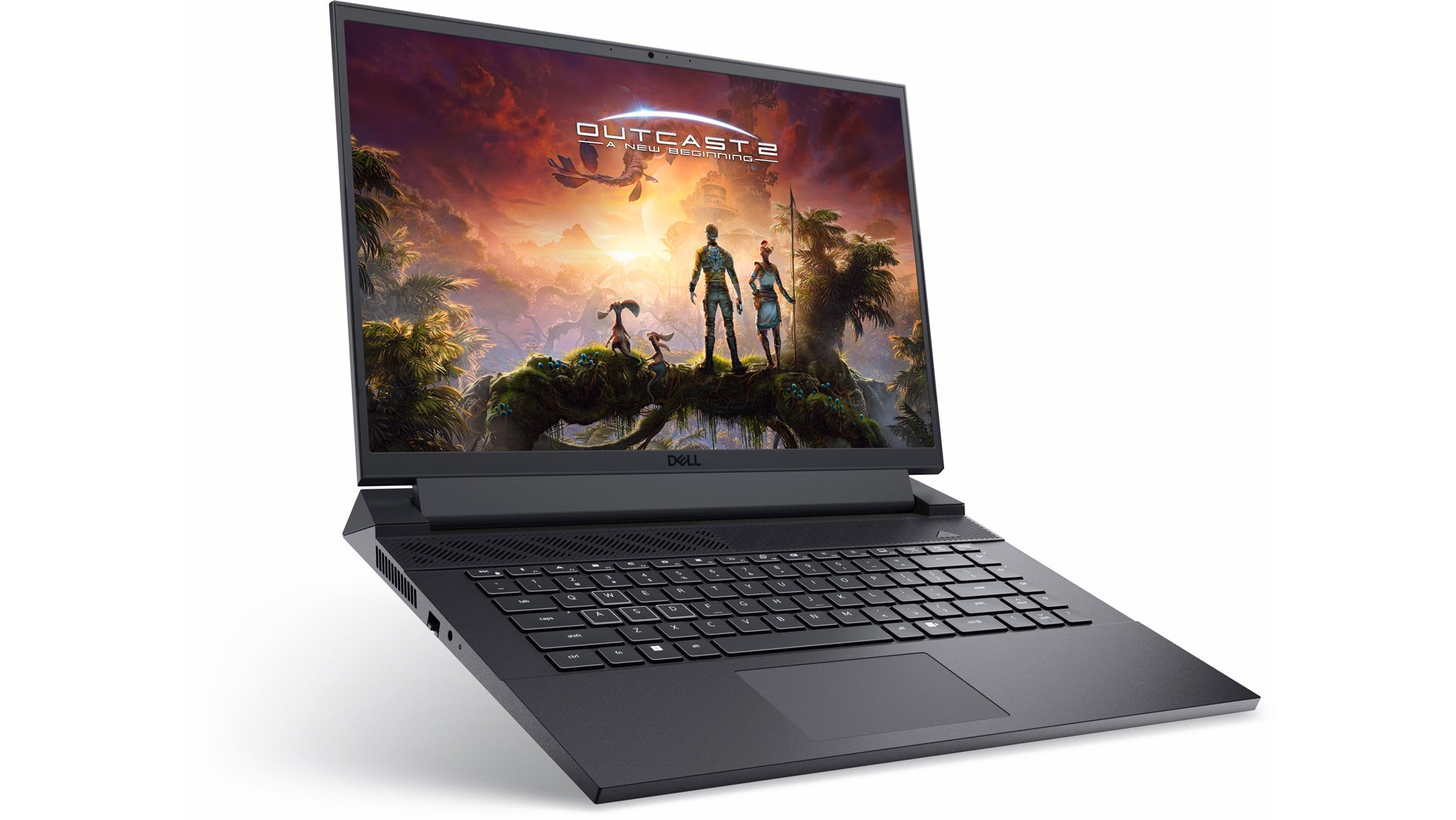 Get this 16-inch RTX 4060 Dell gaming laptop for £1249 after a £250 discount