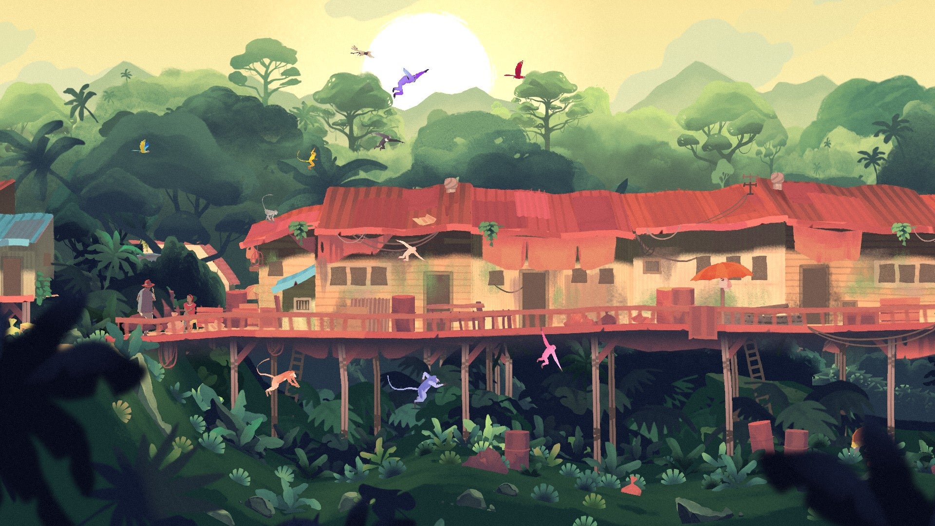 Itch.io's Turkey and Syria earthquake relief mega bundle offers over 200 games for $10