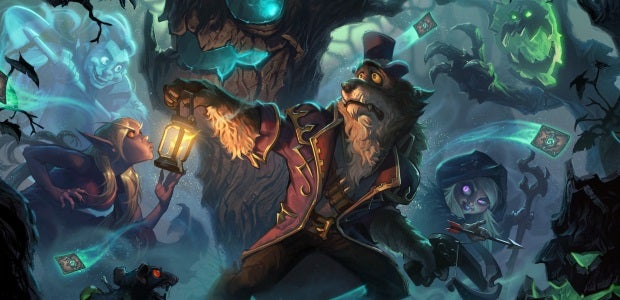 Hearthstone's Witchwood expansion out