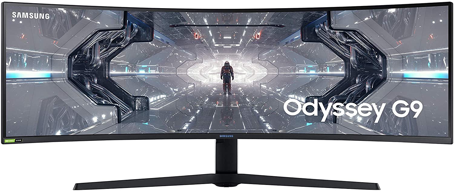 Huge savings on the huge Samsung Odyssey G9 this Black Friday