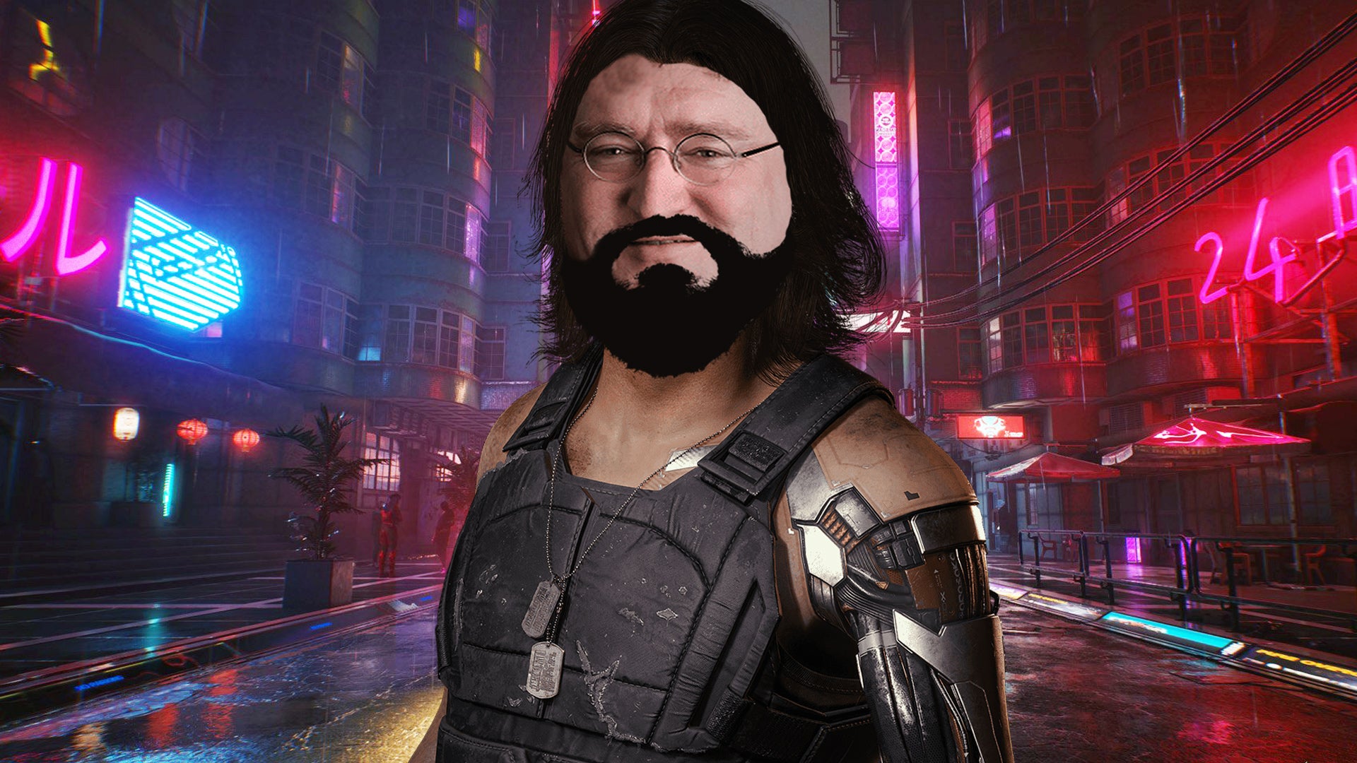 Celebrities in video games: the Steam quiz