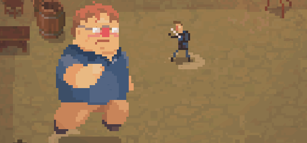 Crawl Turns Gabe Newell Into The Enemy Boss From Hell
