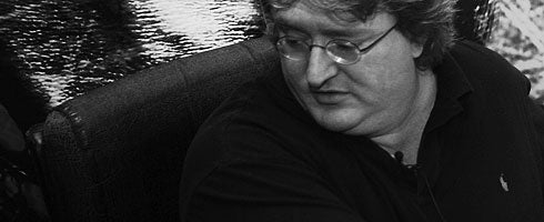 Valve not working on PS3 at all, says Newell