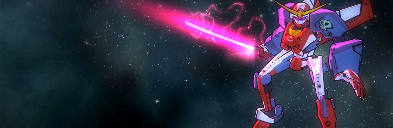 Tuesday Stream: It's Kat Versus the Galaxy in Galak-Z