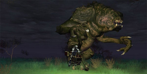 If You Strike It Down... Galaxies Reborn?