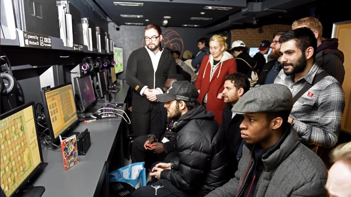 GAME closes all its Belong arenas over Coronavirus - but stores remain open for business