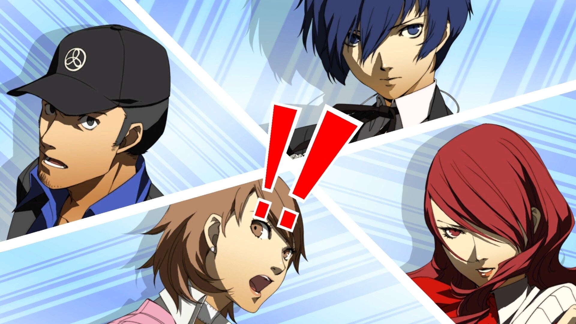 Persona 3 remake and Jet Set Radio reboot footage seemingly leaks online