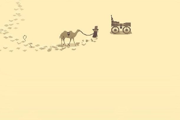 Gameboy wonder - the miniature epics of Daniel Linssen