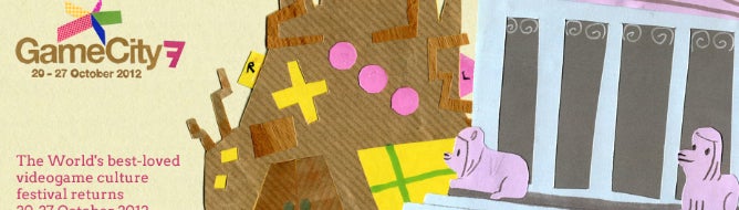 GameCity 7 features Molyneux-curated day, Steam School, more