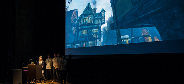 CryEngine & The British Library: 2013's Unusual Team Up