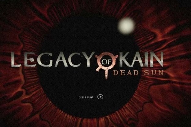Gameplay of cancelled Legacy of Kain: Dead Sun leaks