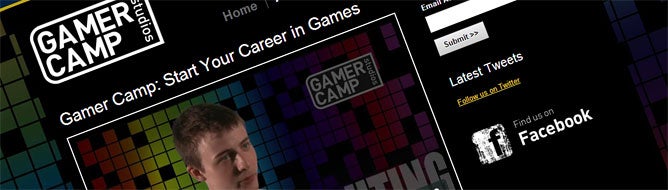 SCEE to fund Gamer Camp scholarships