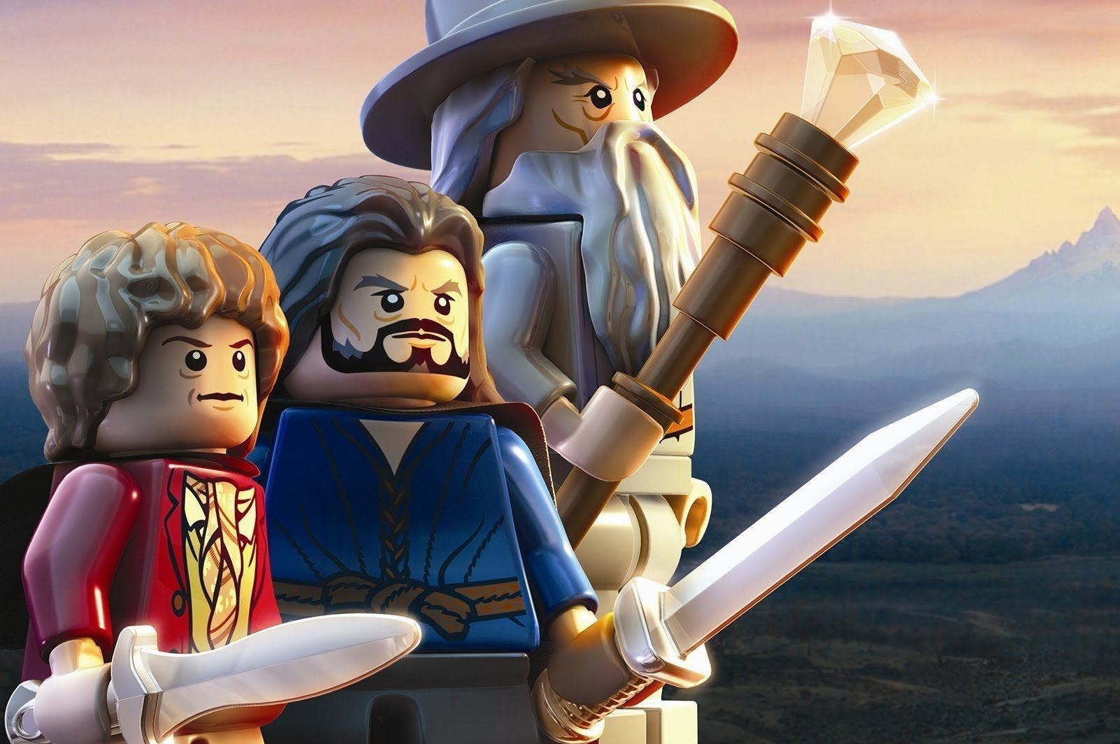 Games of 2014: Lego The Hobbit