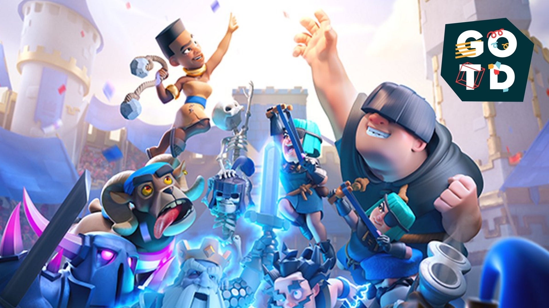 Games of the Decade: Clash Royale - less a game, more of a place