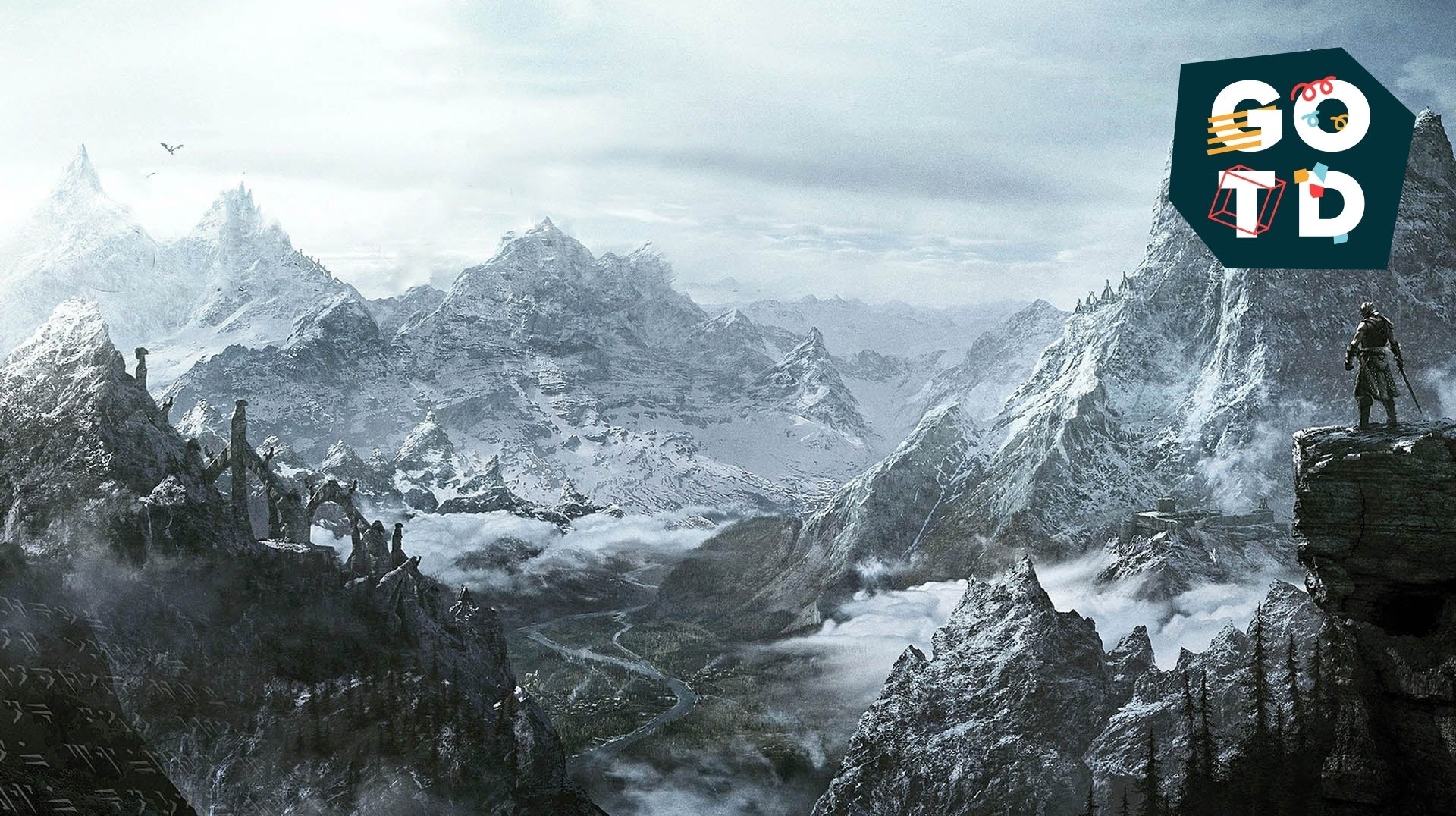 Games of the Decade: The Elder Scrolls 5: Skyrim is anything but overrated