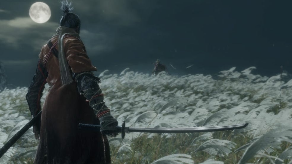 Games of the Year 2019: Sekiro is seamless flow between swordplay and environment
