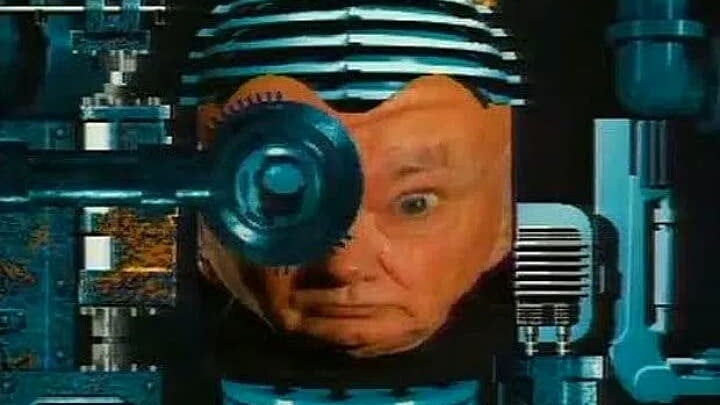 The new GamesMaster's host is Robert Florence