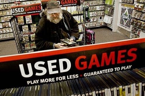GameStop is drastically simplifying its trade-in values