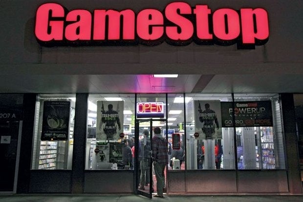 GameStop seeks to fund games in exchange for exclusive gameplay