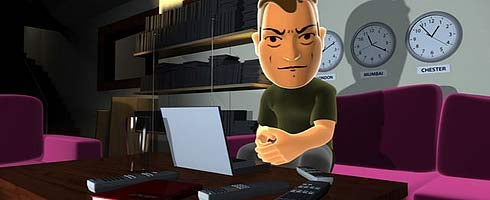 Games "unlikely to be a regular feature of BBC Four"