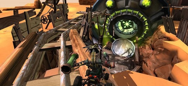 Apt: Guns & Robots Will Feature Customisable Gunfighters