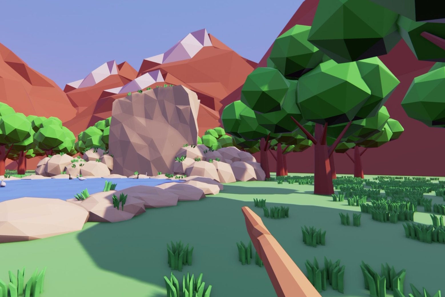 Garbage Day offers an open world with no locked doors