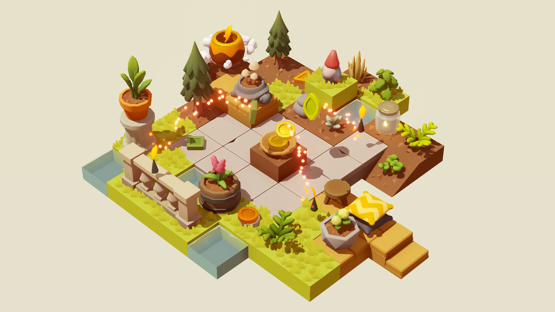 Game of the Week: Enjoy an aimless January day in Garden Galaxy
