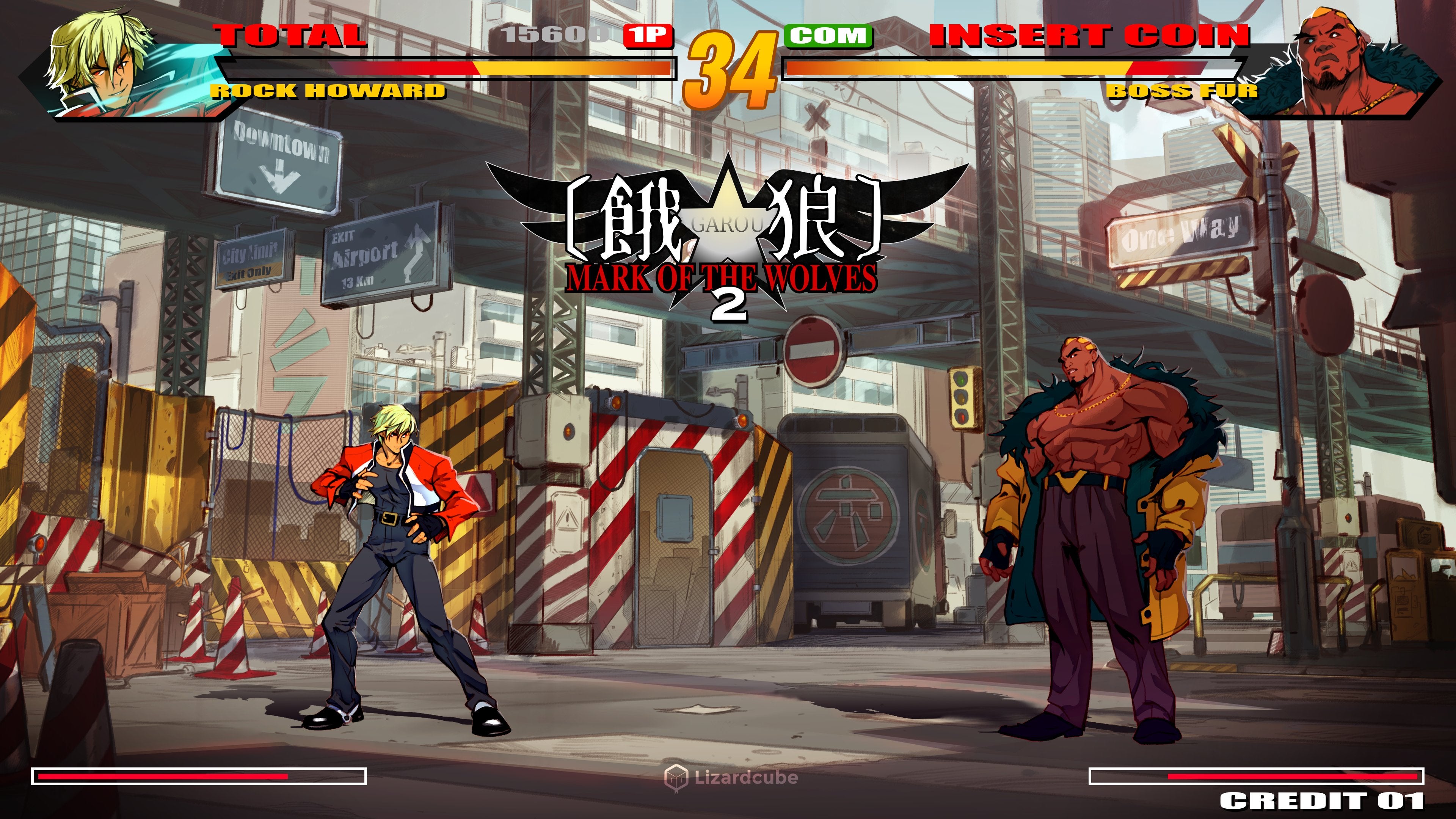 Streets of Rage 4 dev reveals stunning Mark of the Wolves concept footage
