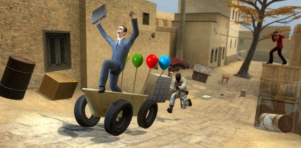 Garry's Mod And State Of Decay In Humble Bundle