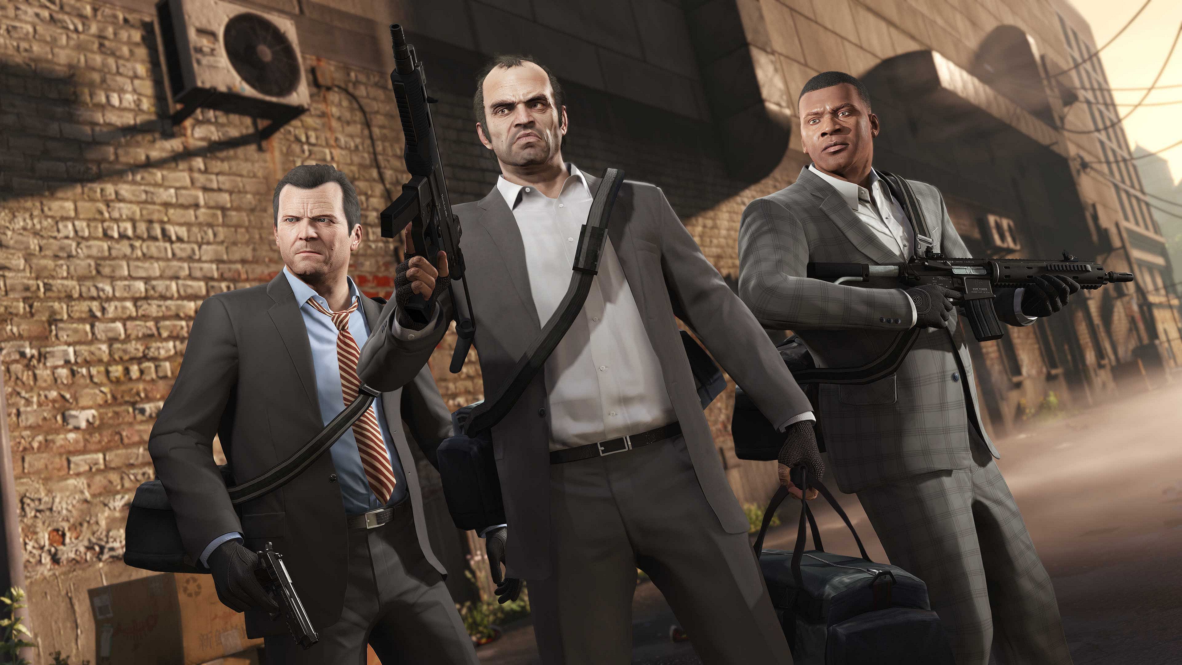 GTA 5 on PS5 and Xbox Series X/S will feature three different graphics settings